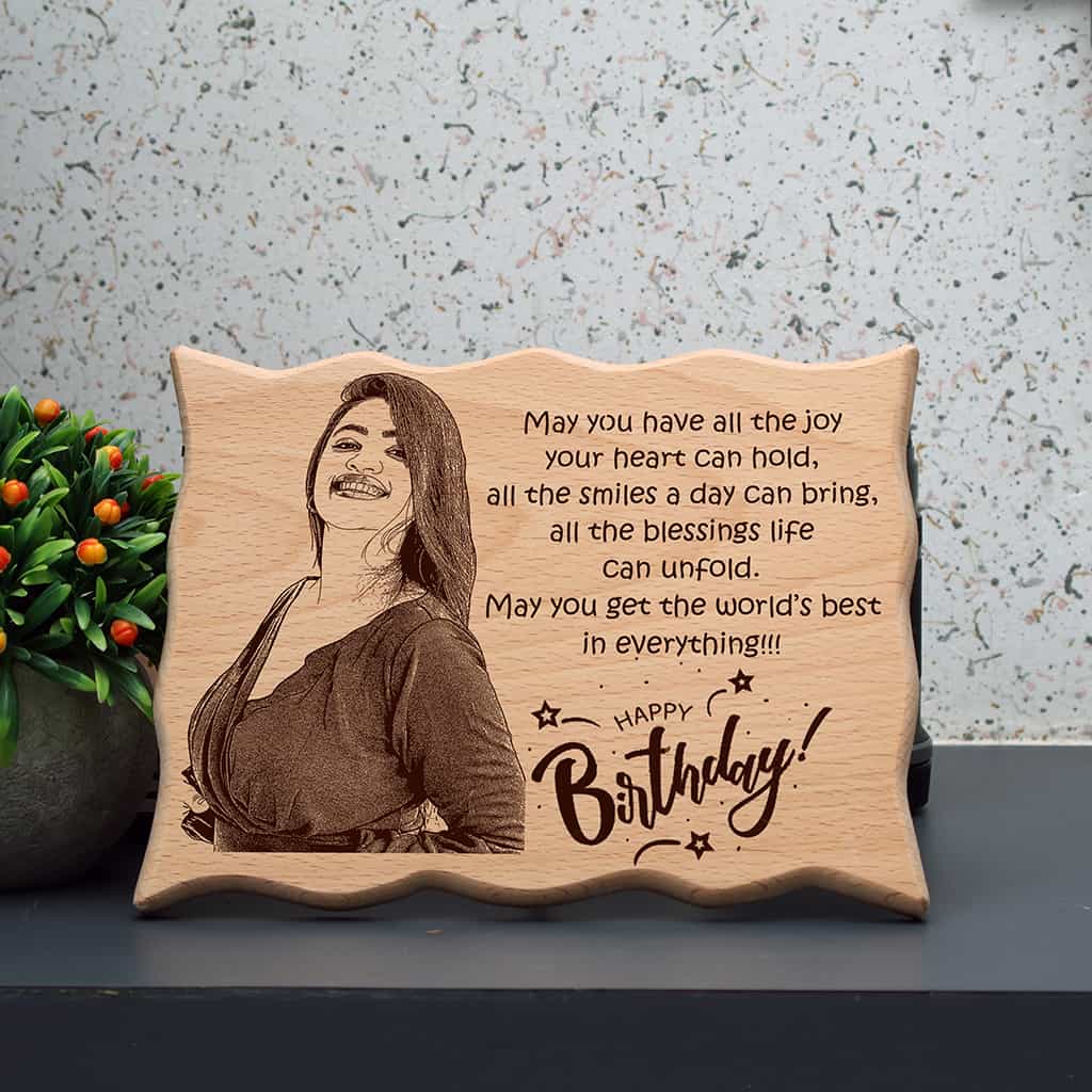 Personalized Gifts Crafted With Love
